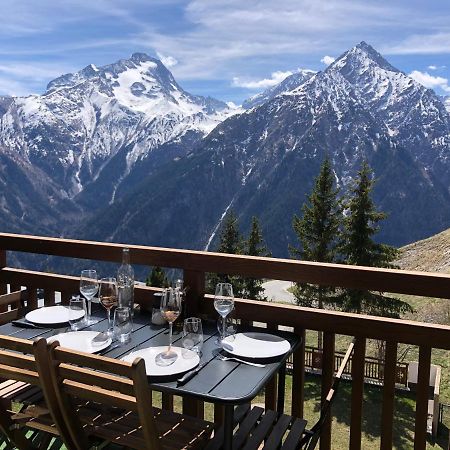 Appartement Vue Imprenable Avec Emplacement Ideal Les Deux Alpes Zewnętrze zdjęcie