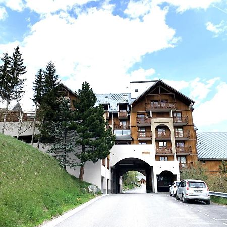 Appartement Vue Imprenable Avec Emplacement Ideal Les Deux Alpes Zewnętrze zdjęcie