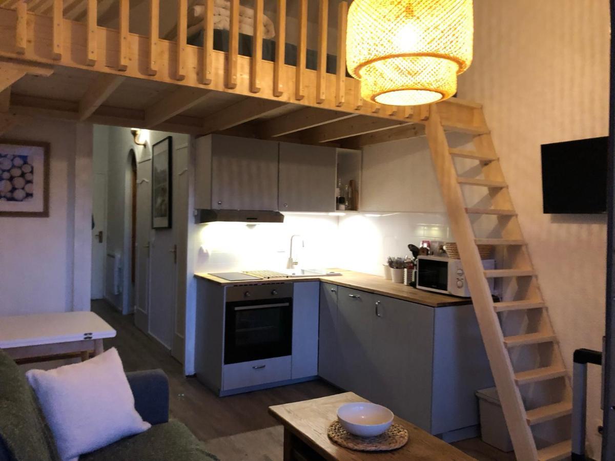 Appartement Vue Imprenable Avec Emplacement Ideal Les Deux Alpes Zewnętrze zdjęcie