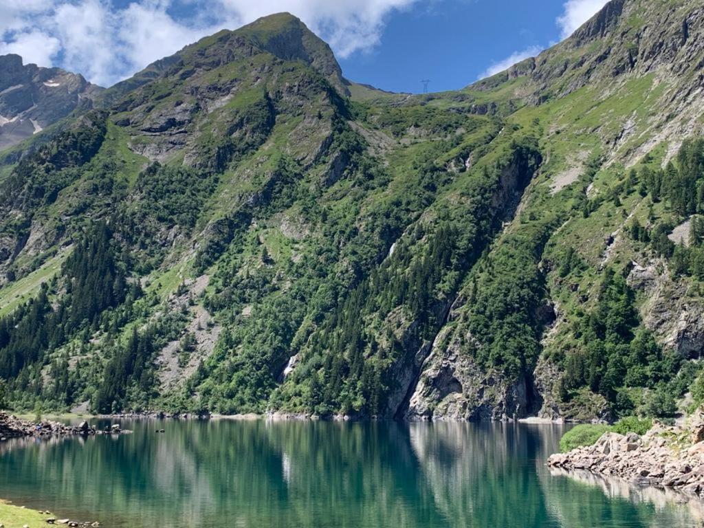 Appartement Vue Imprenable Avec Emplacement Ideal Les Deux Alpes Zewnętrze zdjęcie