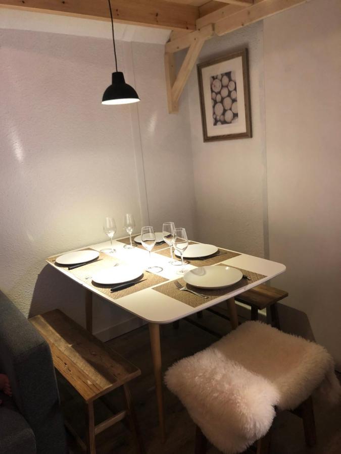 Appartement Vue Imprenable Avec Emplacement Ideal Les Deux Alpes Zewnętrze zdjęcie