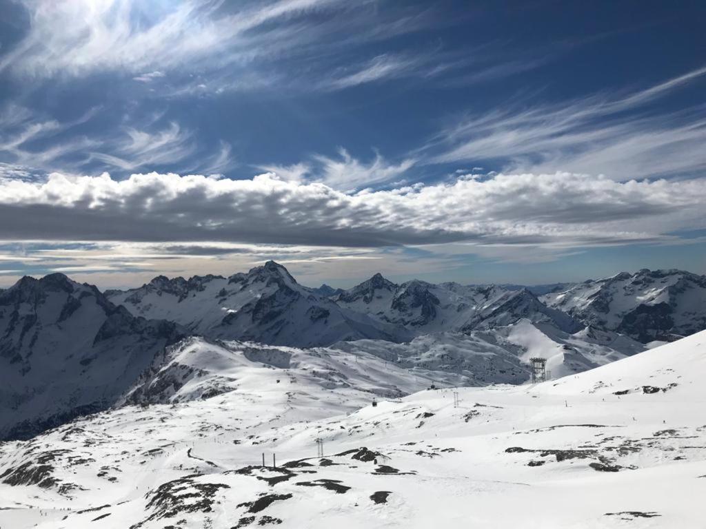 Appartement Vue Imprenable Avec Emplacement Ideal Les Deux Alpes Zewnętrze zdjęcie