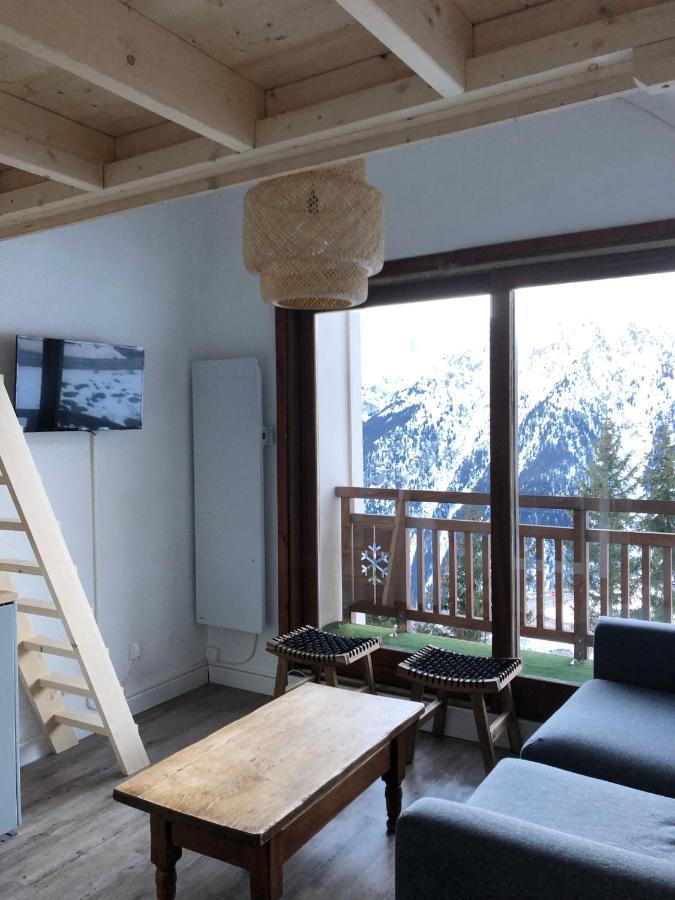 Appartement Vue Imprenable Avec Emplacement Ideal Les Deux Alpes Zewnętrze zdjęcie