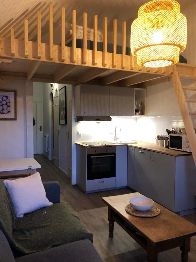 Appartement Vue Imprenable Avec Emplacement Ideal Les Deux Alpes Zewnętrze zdjęcie