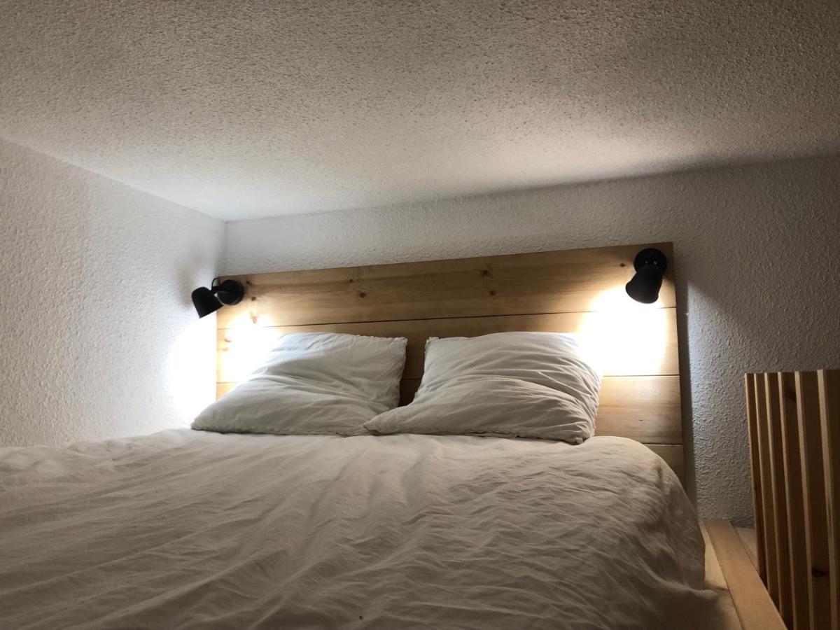 Appartement Vue Imprenable Avec Emplacement Ideal Les Deux Alpes Zewnętrze zdjęcie