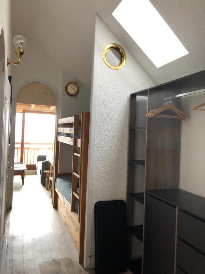 Appartement Vue Imprenable Avec Emplacement Ideal Les Deux Alpes Zewnętrze zdjęcie