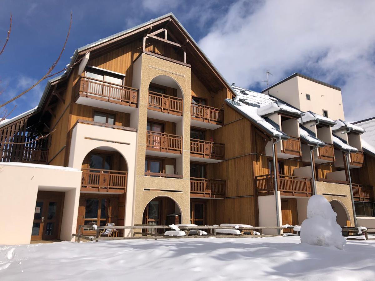 Appartement Vue Imprenable Avec Emplacement Ideal Les Deux Alpes Zewnętrze zdjęcie