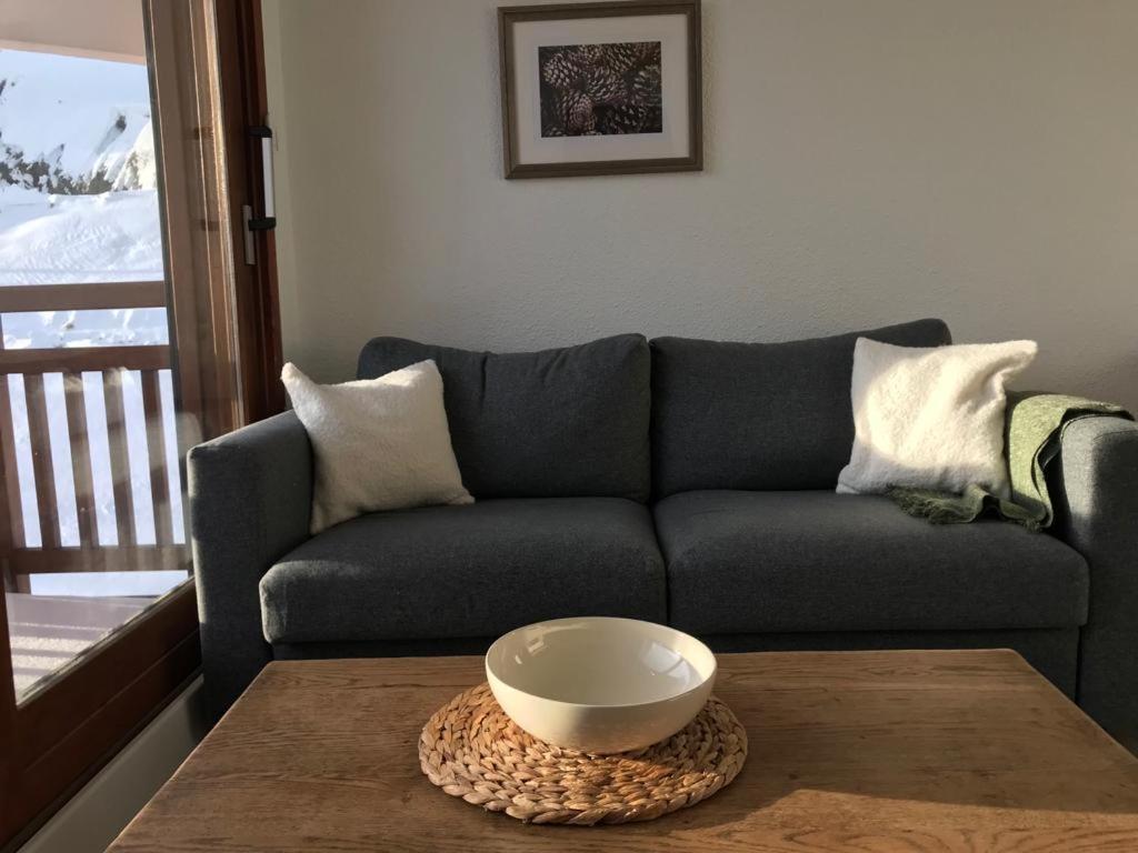 Appartement Vue Imprenable Avec Emplacement Ideal Les Deux Alpes Zewnętrze zdjęcie