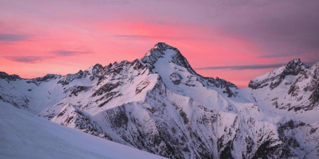 Appartement Vue Imprenable Avec Emplacement Ideal Les Deux Alpes Zewnętrze zdjęcie