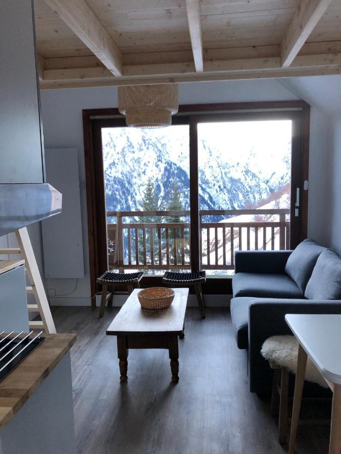 Appartement Vue Imprenable Avec Emplacement Ideal Les Deux Alpes Zewnętrze zdjęcie