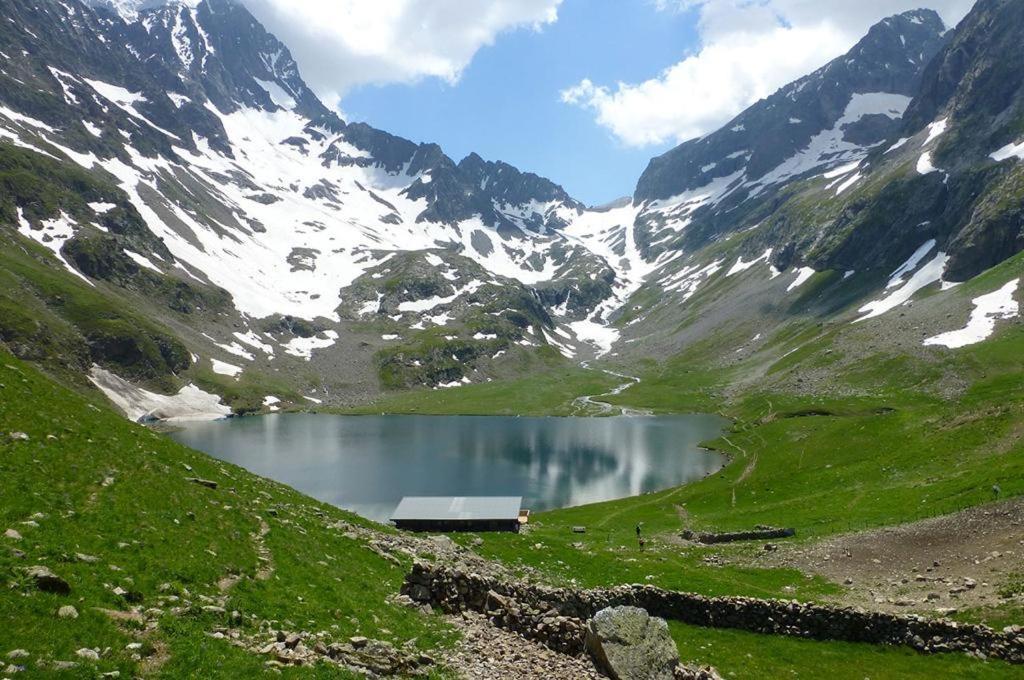 Appartement Vue Imprenable Avec Emplacement Ideal Les Deux Alpes Zewnętrze zdjęcie