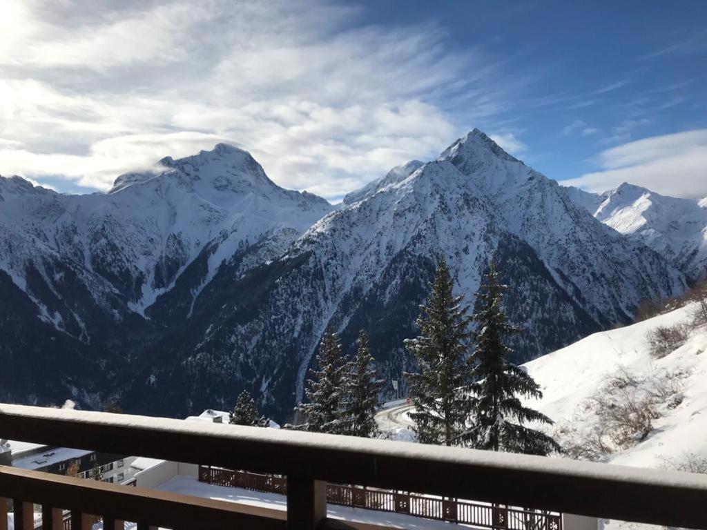Appartement Vue Imprenable Avec Emplacement Ideal Les Deux Alpes Zewnętrze zdjęcie