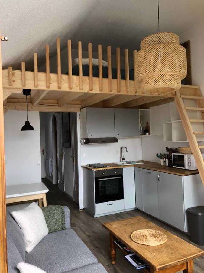 Appartement Vue Imprenable Avec Emplacement Ideal Les Deux Alpes Zewnętrze zdjęcie
