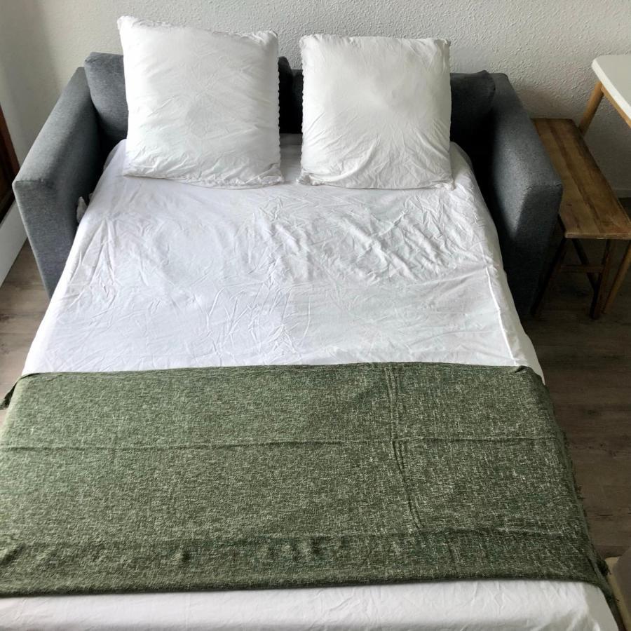 Appartement Vue Imprenable Avec Emplacement Ideal Les Deux Alpes Zewnętrze zdjęcie