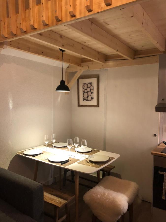 Appartement Vue Imprenable Avec Emplacement Ideal Les Deux Alpes Zewnętrze zdjęcie