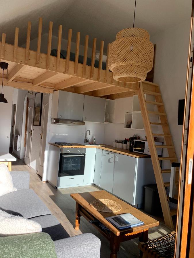 Appartement Vue Imprenable Avec Emplacement Ideal Les Deux Alpes Zewnętrze zdjęcie