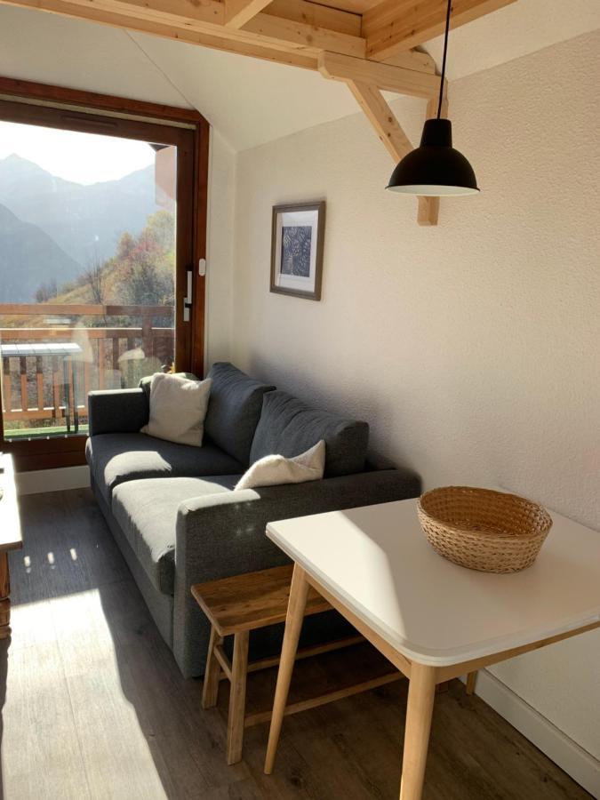 Appartement Vue Imprenable Avec Emplacement Ideal Les Deux Alpes Zewnętrze zdjęcie