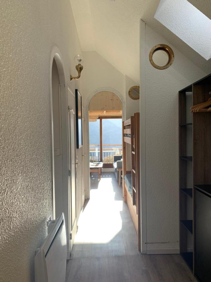 Appartement Vue Imprenable Avec Emplacement Ideal Les Deux Alpes Zewnętrze zdjęcie