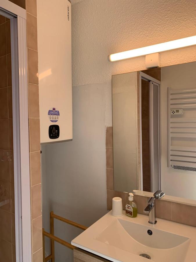 Appartement Vue Imprenable Avec Emplacement Ideal Les Deux Alpes Zewnętrze zdjęcie