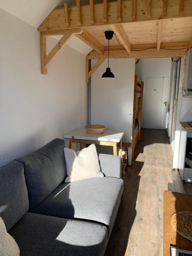 Appartement Vue Imprenable Avec Emplacement Ideal Les Deux Alpes Zewnętrze zdjęcie