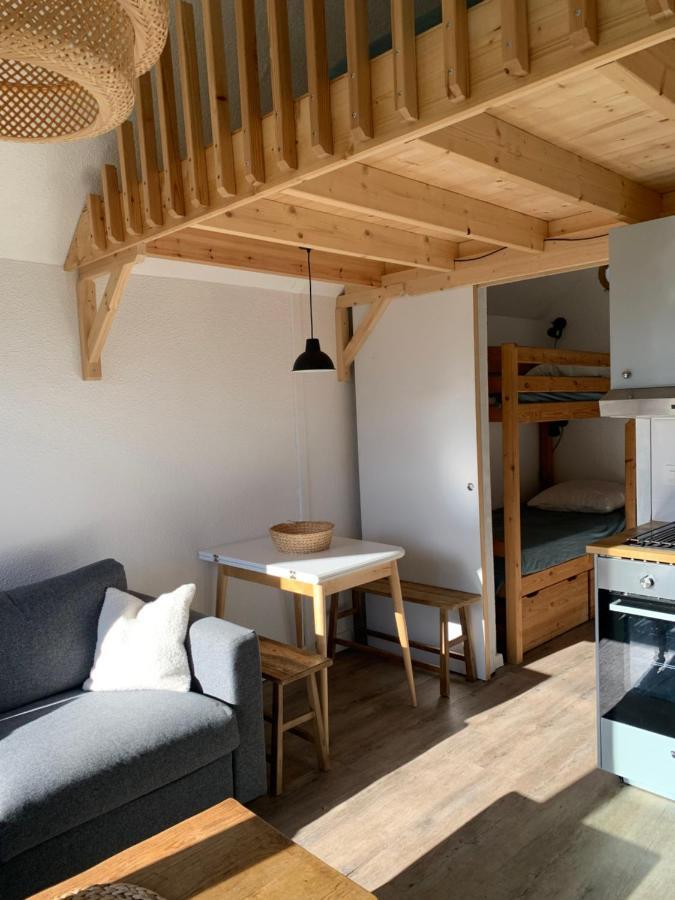 Appartement Vue Imprenable Avec Emplacement Ideal Les Deux Alpes Zewnętrze zdjęcie