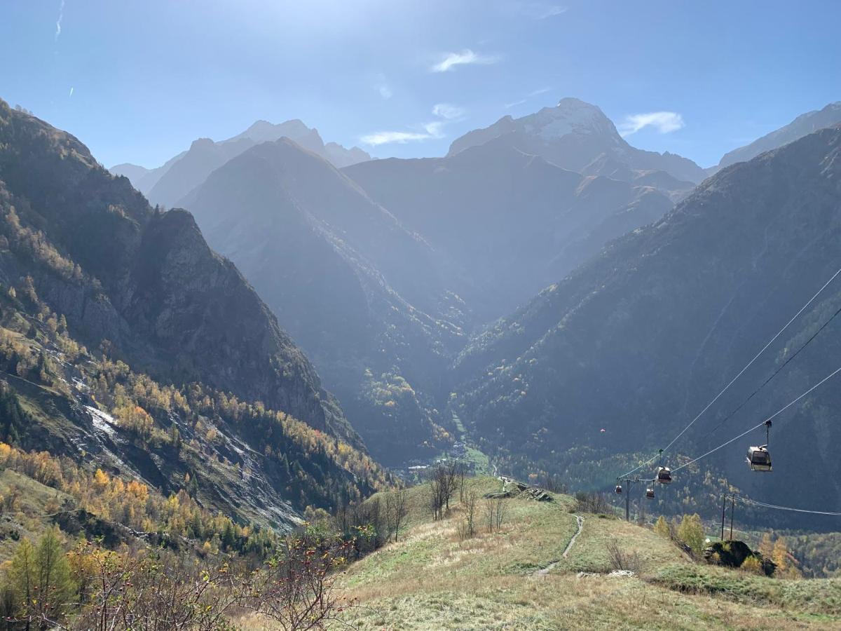 Appartement Vue Imprenable Avec Emplacement Ideal Les Deux Alpes Zewnętrze zdjęcie