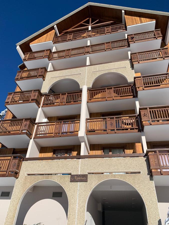 Appartement Vue Imprenable Avec Emplacement Ideal Les Deux Alpes Zewnętrze zdjęcie