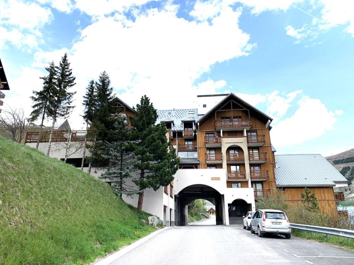 Appartement Vue Imprenable Avec Emplacement Ideal Les Deux Alpes Zewnętrze zdjęcie